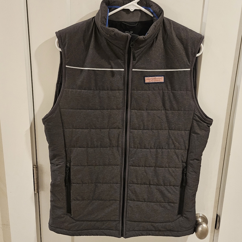 Vineyard Vines Performance Nor'easter Quilted Puf… - image 1